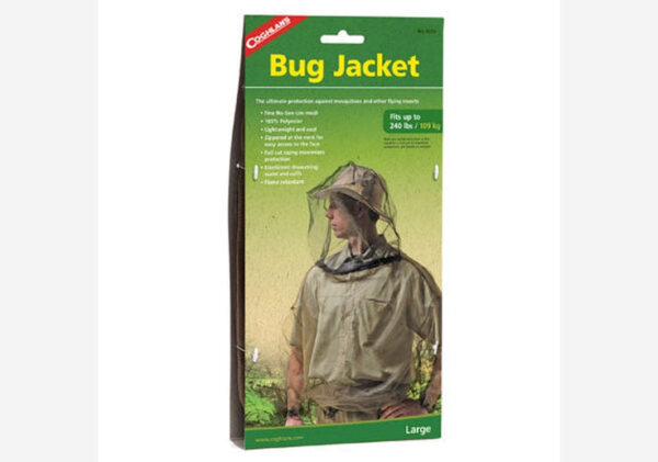 Coghlans 'Bug Jacket' Insektenschutz-Jacke