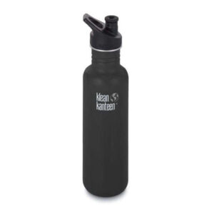 Klean Kanteen Outdoor Edelstahl-Trinkflasche 0