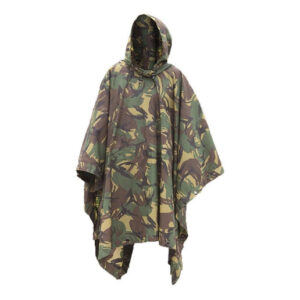 Regenponcho NEU Original Niederländische Armee