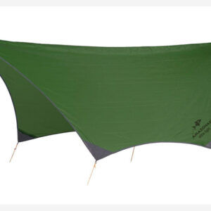 Amazonas - "Traveller Tarp" Hängematten-Tarp inkl. Zubehör