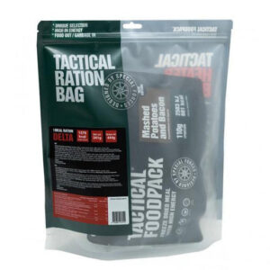 Tactical Foodpack 1 Meal Ration Delta Outdoor-Nahrung 1376 kcal
