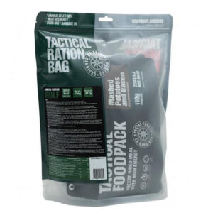 Tactical Foodpack 3 Meal Ration Golf Outdoor-Nahrung 3053 kcal
