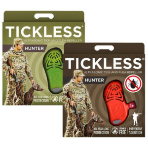 Tickless Hunter Zeckenschutz mit Ultraschall