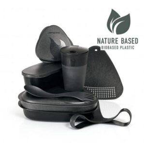 Light My Fire Outdoor MealKit 8-tlg. Besteck und Schneidbrett