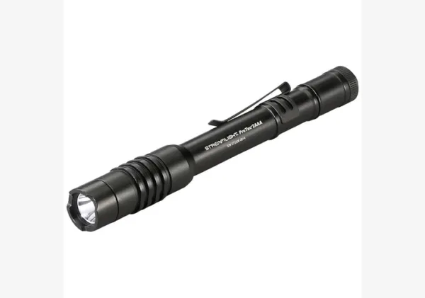 Streamlight ProTac 2AAA taktische Mini-Taschenlampe mit Clip