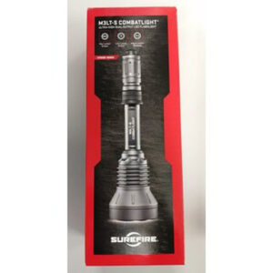 SureFire M3LT-S CombatLight LED-Taschenlampe mit Strobe