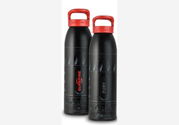 SureFire US-Wasserflasche / Outdoor-Flasche 0