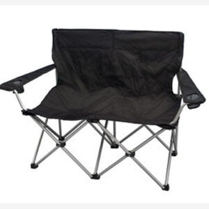 BasicNature Travelchair 'Love Seat' Camping-Bank für 2 Personen