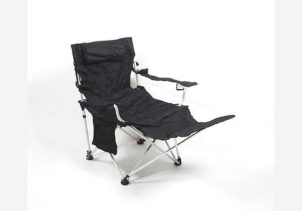 BasicNature Travelchair 'Luxus' Gemütlich & Kleines Packmaß