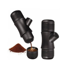 Origin Outdoors Mini-Espresso-Maker 'To-Go' für Kaffeepulver