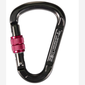 Tree Runner Karabiner HMS Evo Screw