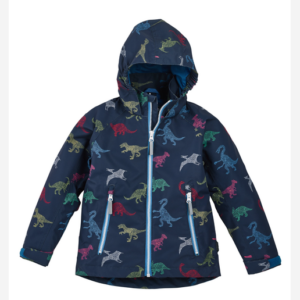 Outburst Kinder-Funktionsjacke Dino