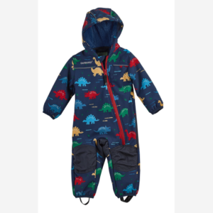 Outburst Overall Teddyfleece-Futter