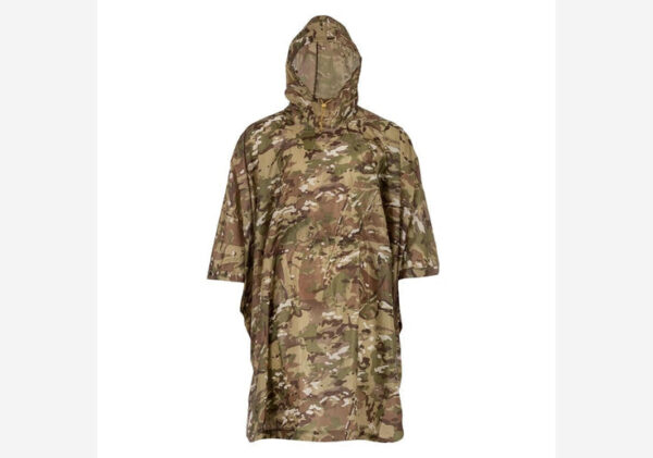 Highlander Regenponcho Ripstop-Nylon Ultra-Wasserdicht