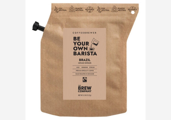 The Brew Company Kaffee '2 Cups' 22 g