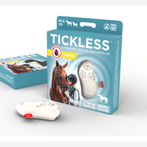 Tickless Horse Pferde-Zeckenschutz mit Ultraschall