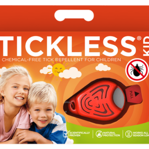 Tickless Kid Kinder-Zeckenschutz mit Ultraschall
