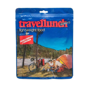 Travellunch 6er-Pack Trekkingnahrung 6 Mahlzeiten mit Fleisch Mix 2