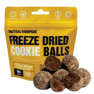 Tactical Foodpack Freeze Dried Cookie Balls 68 g