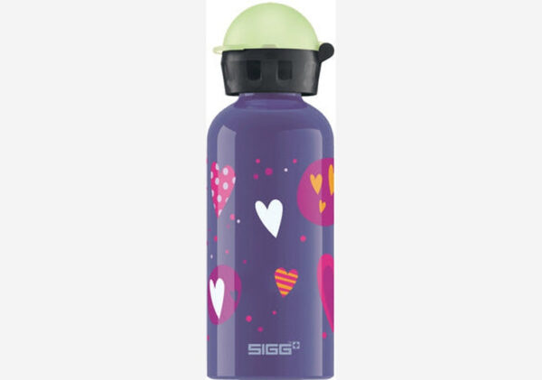 SIGG Alutrinkflasche 'Kids' 0