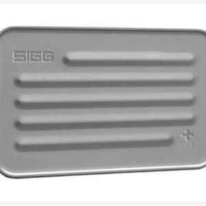 SIGG Metal Box 'Plus' mit praktischem Trenner