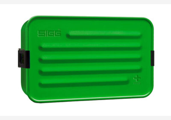 SIGG Metal Box 'Plus' mit praktischem Trenner