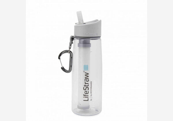 LifeStraw Outdoor-Wasserfilter "Go" Membran-Mikrofilter 650ml