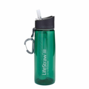 LifeStraw Outdoor-Wasserfilter "Go" Membran-Mikrofilter 650ml