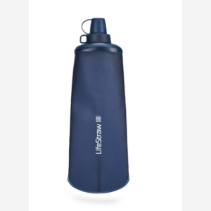 LifeStraw Outdoor-Wasserfilter "Peak Squeeze Bottle" Ultraleicht 1 L