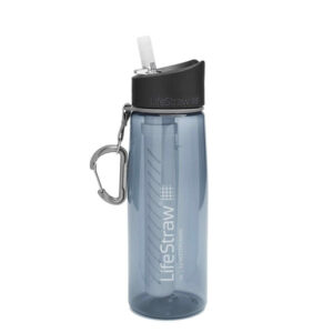 LifeStraw Outdoor-Wasserfilter "Go" Membran-Mikrofilter 650ml