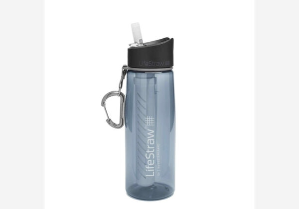 LifeStraw Outdoor-Wasserfilter "Go" Membran-Mikrofilter 650ml