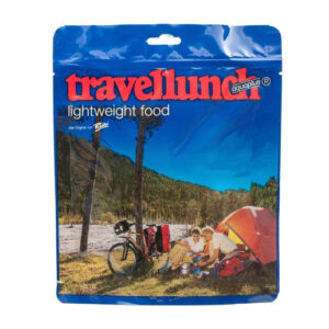 Travellunch 6er-Pack Trekkingnahrung 6 Mahlzeiten Glutenfrei