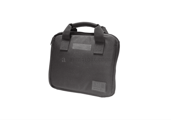 5.11 Single Pistol Case - Schwarz