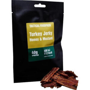 Tactical Foodpack Beef Jerky Honey & Mustard 40 g