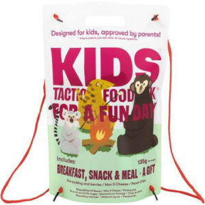 Tactical Foodpack Kids Combo Forest 135 g