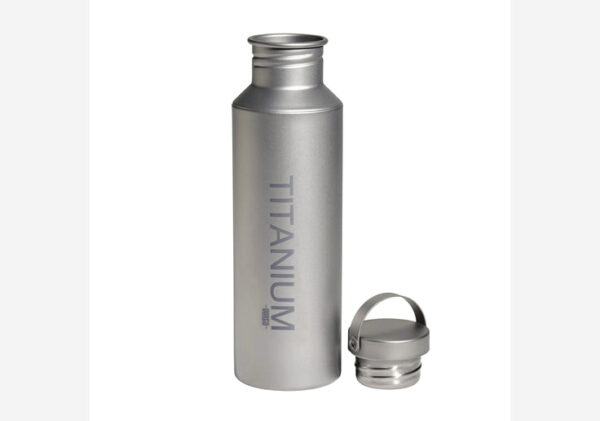 Vargo Titanium Outdoor-Trinkflasche 0