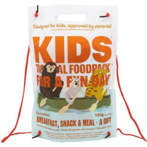 Tactical Foodpack Kids Combo River 135 g