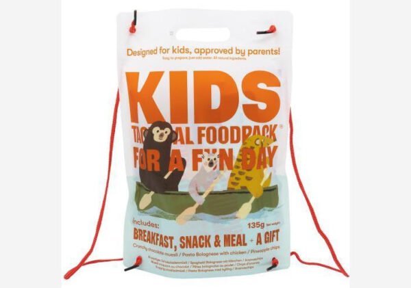 Tactical Foodpack Kids Combo River 135 g