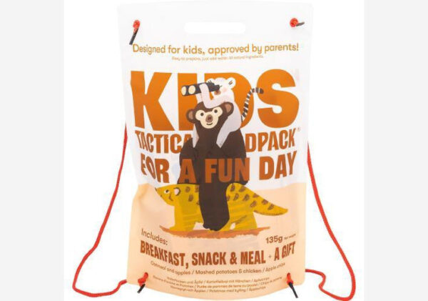 Tactical Foodpack Kids Combo Desert 135 g