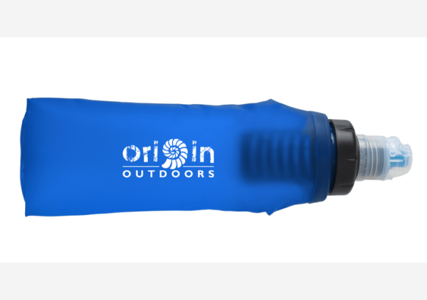Outdoor-Wasserfilter und Quetschflasche 'Dawson'
