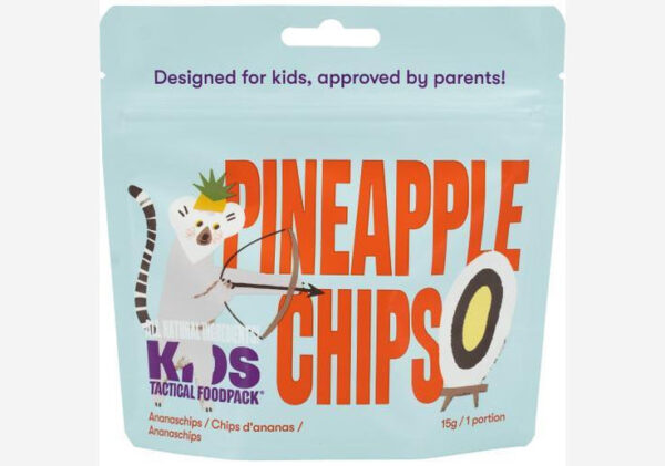 Tactical Foodpack Kids Snacks / Chips 15 g