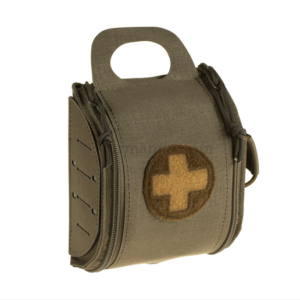 Silent First Aid Pouch