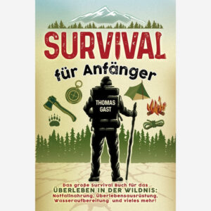 Survival für Anfänger - von Thomas Gast Ex-Fremdenlegionär