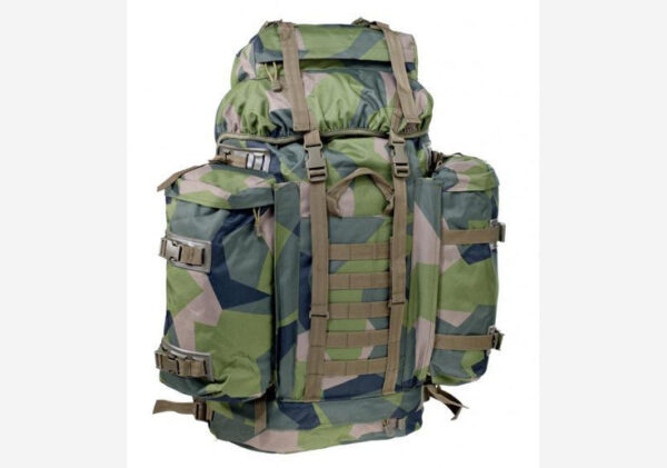 Bundeswehr Mountain Rucksack - 80 + 20 L Kampfrucksack