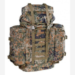 Bundeswehr Mountain Rucksack - 80 + 20 L Kampfrucksack