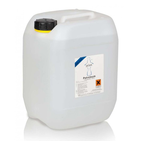 Petroleum 10 Liter Kanister - hochreiner Brennstoff für Laternen