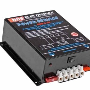Ladegerät Power Service NDS Elettronica PWS-4 35 Basic