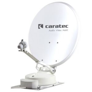 Caratec CASAT-500S SAT Anlage 50cm Smart-D