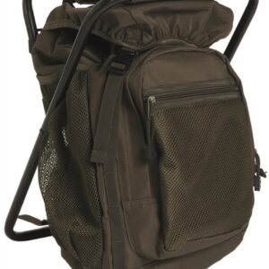 Mil-Tec Ansitzrucksack mit Hocker