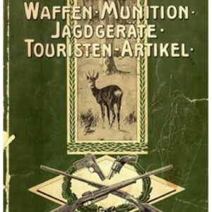 AKAH Katalog aus dem Jahr 1908